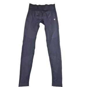 Jed North Athletic Leggings Womens Size XS Black Yoga Workout Compression Gym